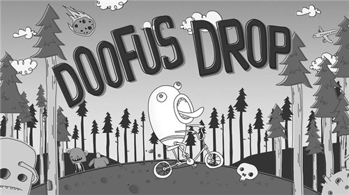 Doofus Drop1