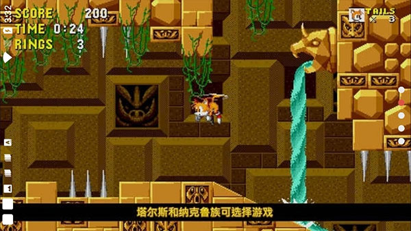 刺猬索尼克3d手机版3
