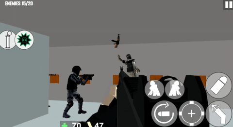 CQB射击中文版3