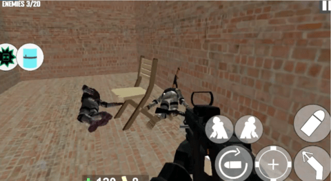 CQB射击中文版
