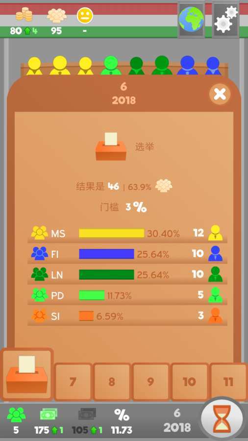 文明法则2