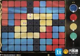 鸣潮贝奥海域溢彩画怎么解谜
