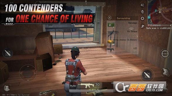 Survivor Royale2