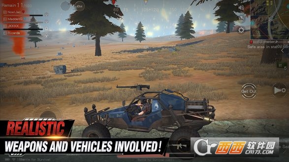 Survivor Royale5