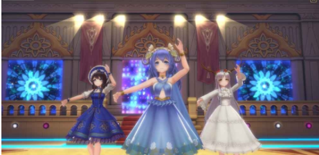 星体舞会正式版2