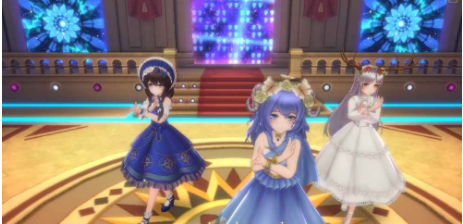 星体舞会正式版3