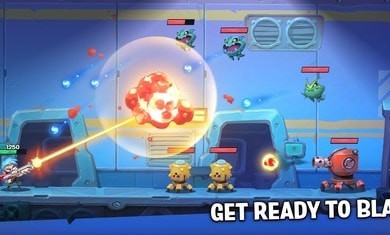 前锋射手最新版1