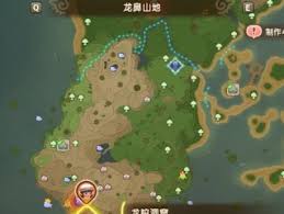 幻想生活i高等级黑铅矿床在哪