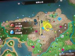 幻想生活i高等级黑铅矿床在哪