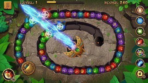 丛林大理石（Jungle Marble Blast）2