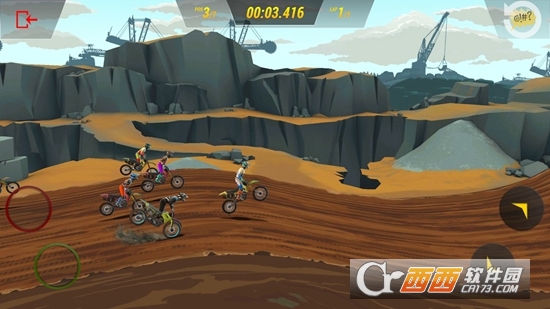 Mad Skills Motocross 31