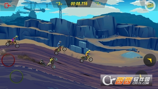 Mad Skills Motocross 33