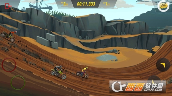 Mad Skills Motocross 34