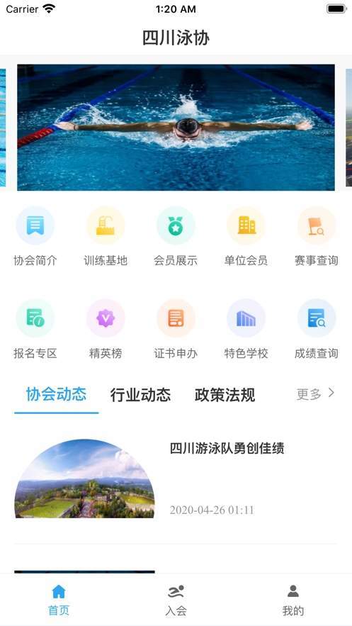 四川泳协3