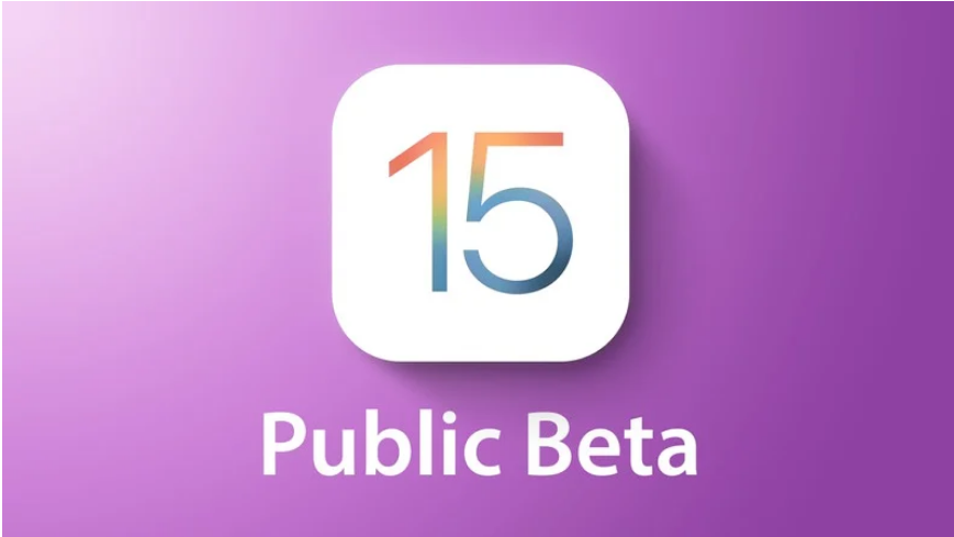 iOS15 beta9描述文件