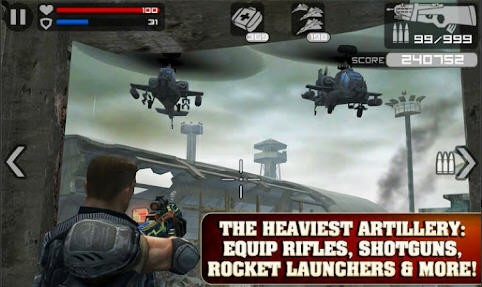前线突击队(Frontline commando)4