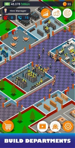 闲置警察局大亨（Idle Emergency）3