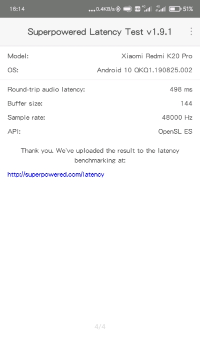 Latency Test(音频延迟测试)3