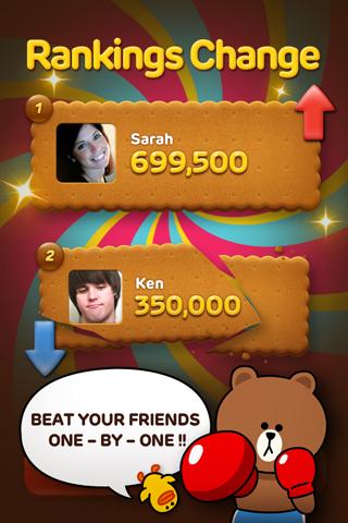 LINE POP消除5