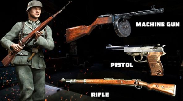 枪战射击使命1