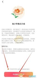 红果短剧如何开启青少年模式