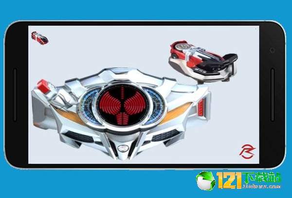Drive Belt模拟器3