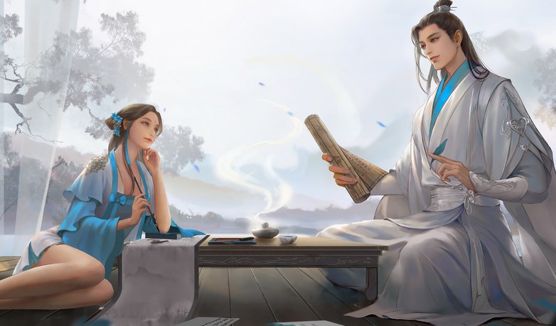 能拜师的手游