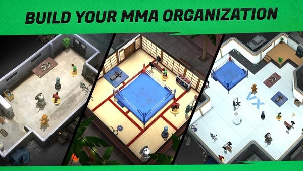 MMA经理2终极格斗4