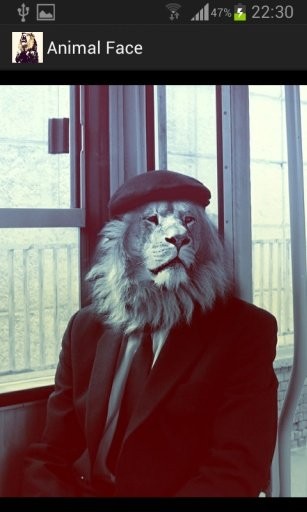 Animal Face app2