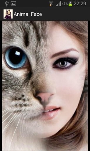 Animal Face app3