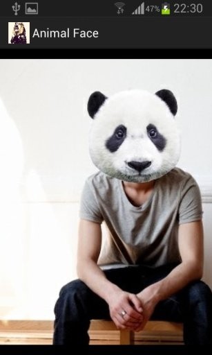 Animal Face app4