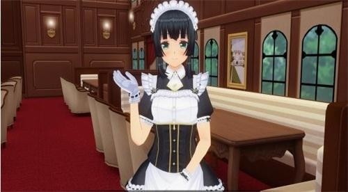 3D定制女仆第三代