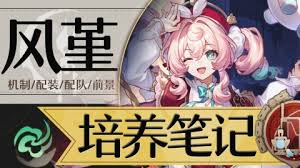 崩坏星穹铁道风堇怎么培养
