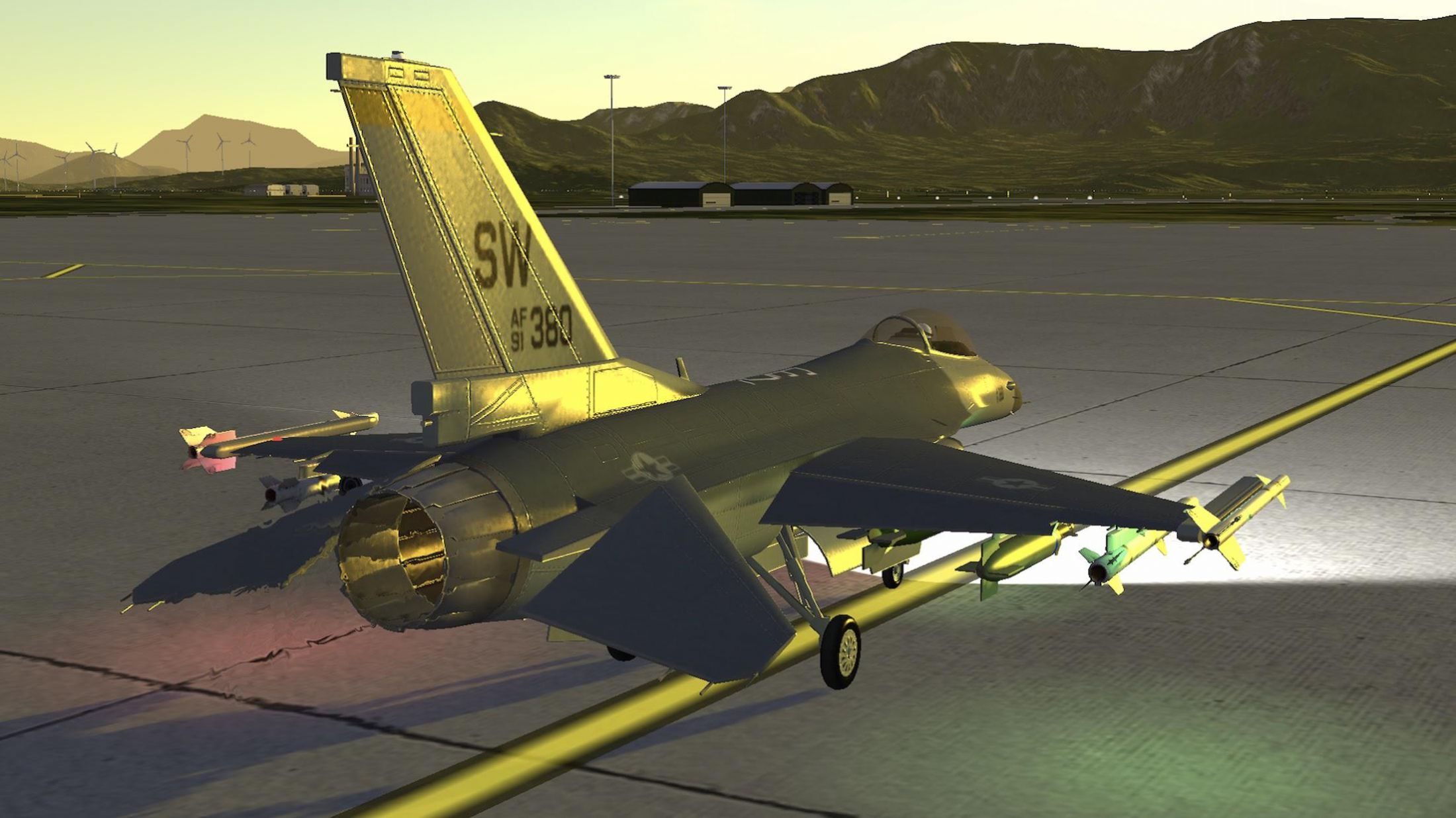 armed air forcesv1.054手机版3