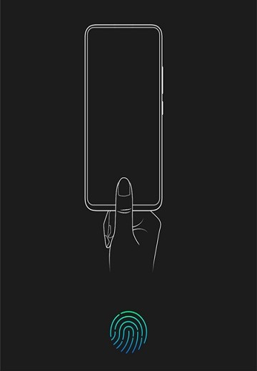 指纹与密码1