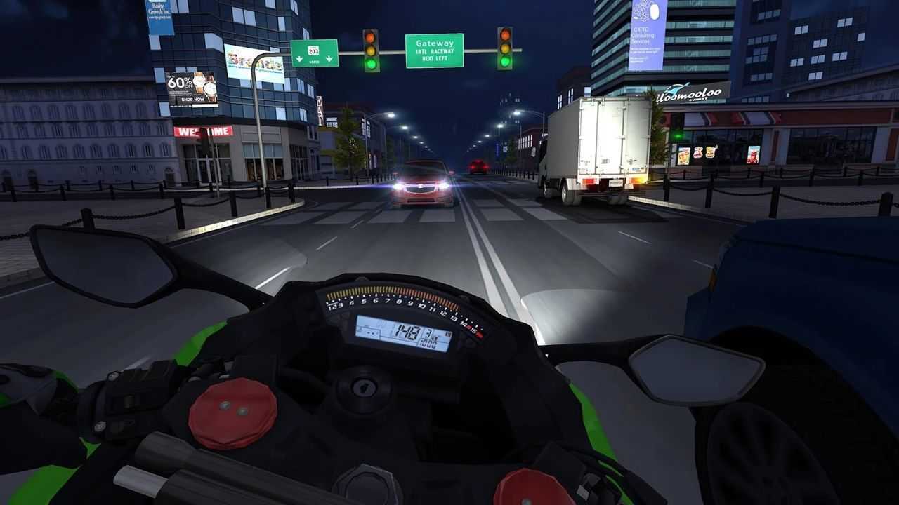 公路骑手内置菜单2