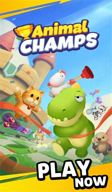 动物冠军Animal Champs2