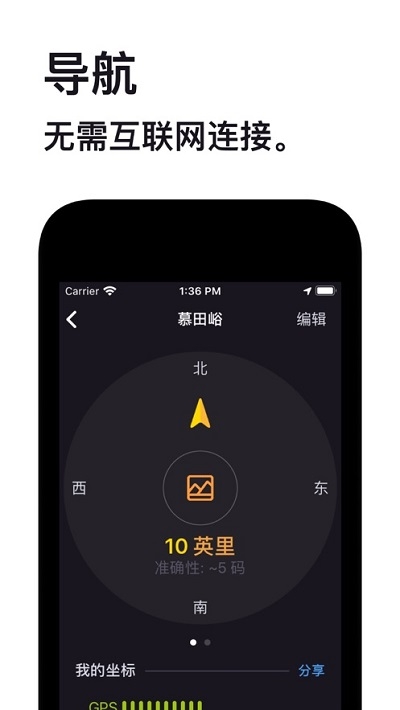 Anchor Pointer寻车4