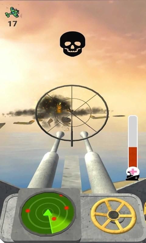 防空射击英雄1