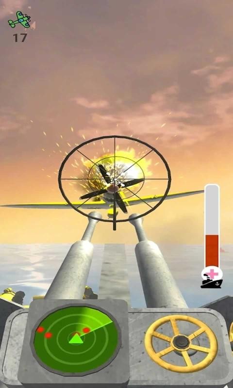 防空射击英雄2