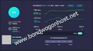 speedtest如何进行网速测试