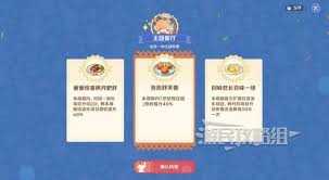原神和旋舞剧第一阶段经营如何满奖励