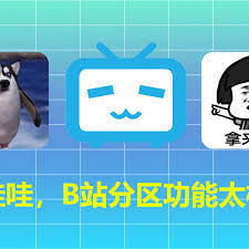 哔哩哔哩怎么开启分区筛选视频