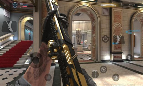 Combat Master1