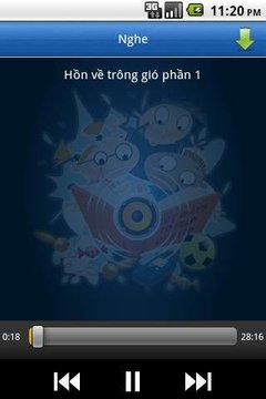 Truyện Ma1