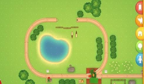 brio railway