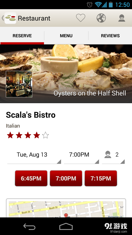OpenTable 1