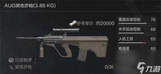 暗区突围新手武器推荐有哪些
