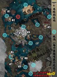 光与影33号远征队潜水点位置在哪
