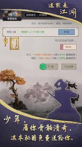 这就是江湖内力21是什么